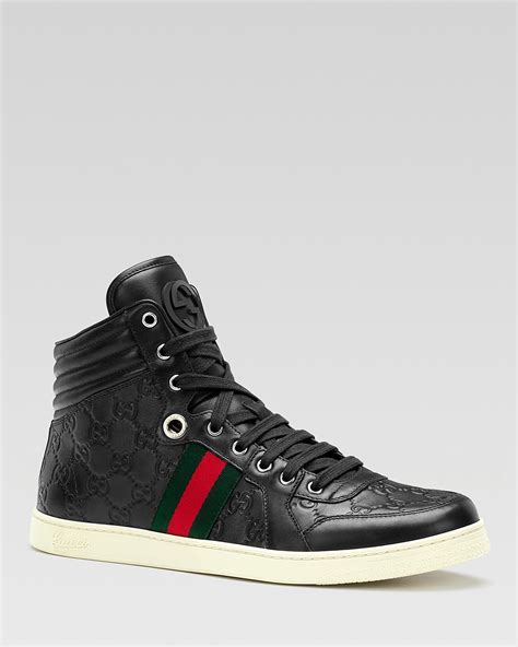 gucci high top sneakers review|gucci high top women sneakers.